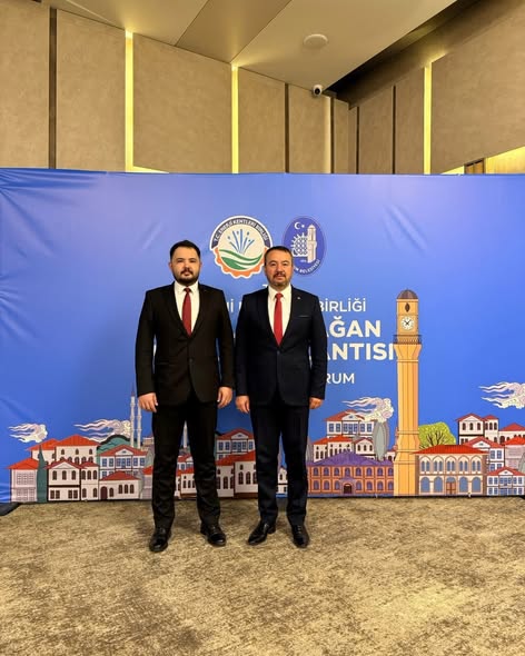 Enerji Kentler Birliği, Çorum'da Stratejik Toplantıyı Gerçekleştirdi