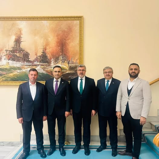 Meclis'te Afyon Rüzgarı