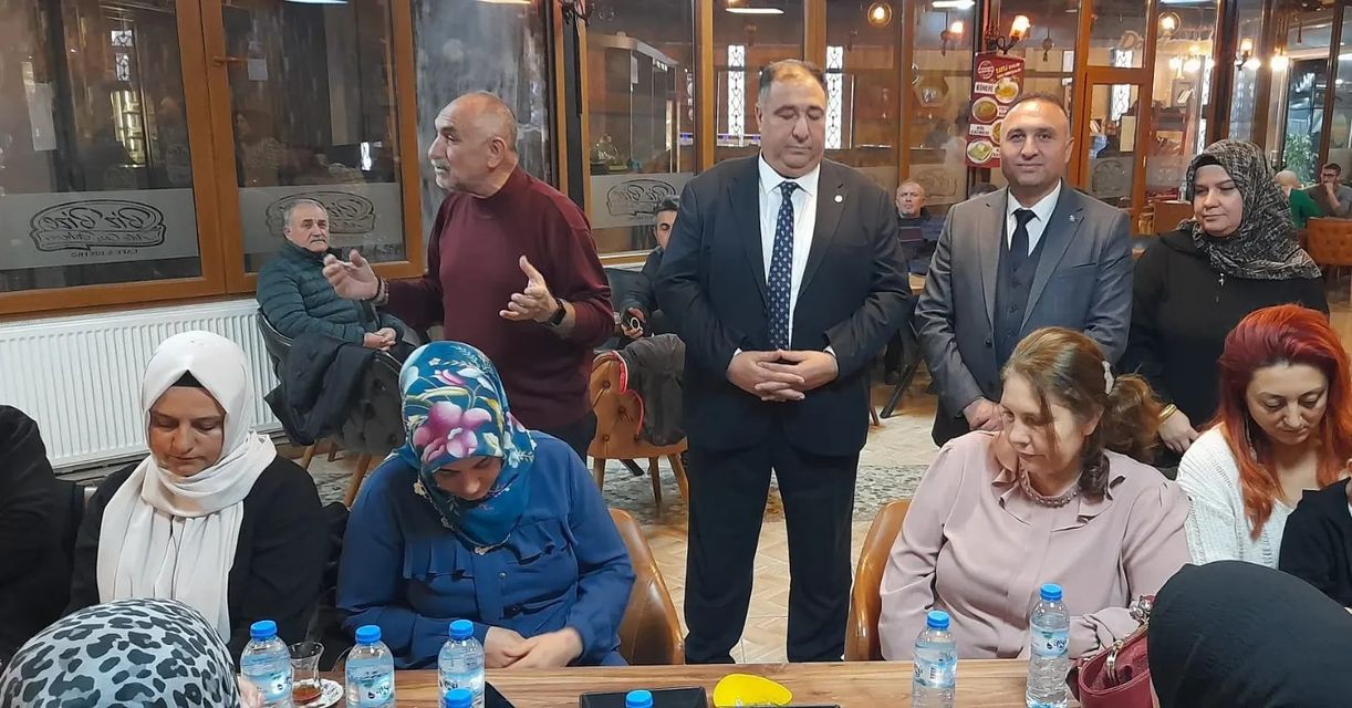 İYİ Parti, Afyonkarahisar'da Kadın Gücünü Yerel Siyasete Taşıyor