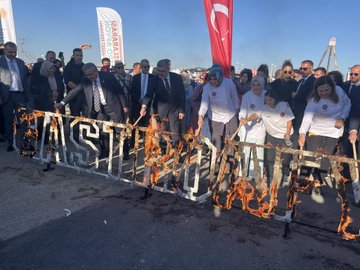 Gastro Afyon Festivali Açılışı Gerçekleşti