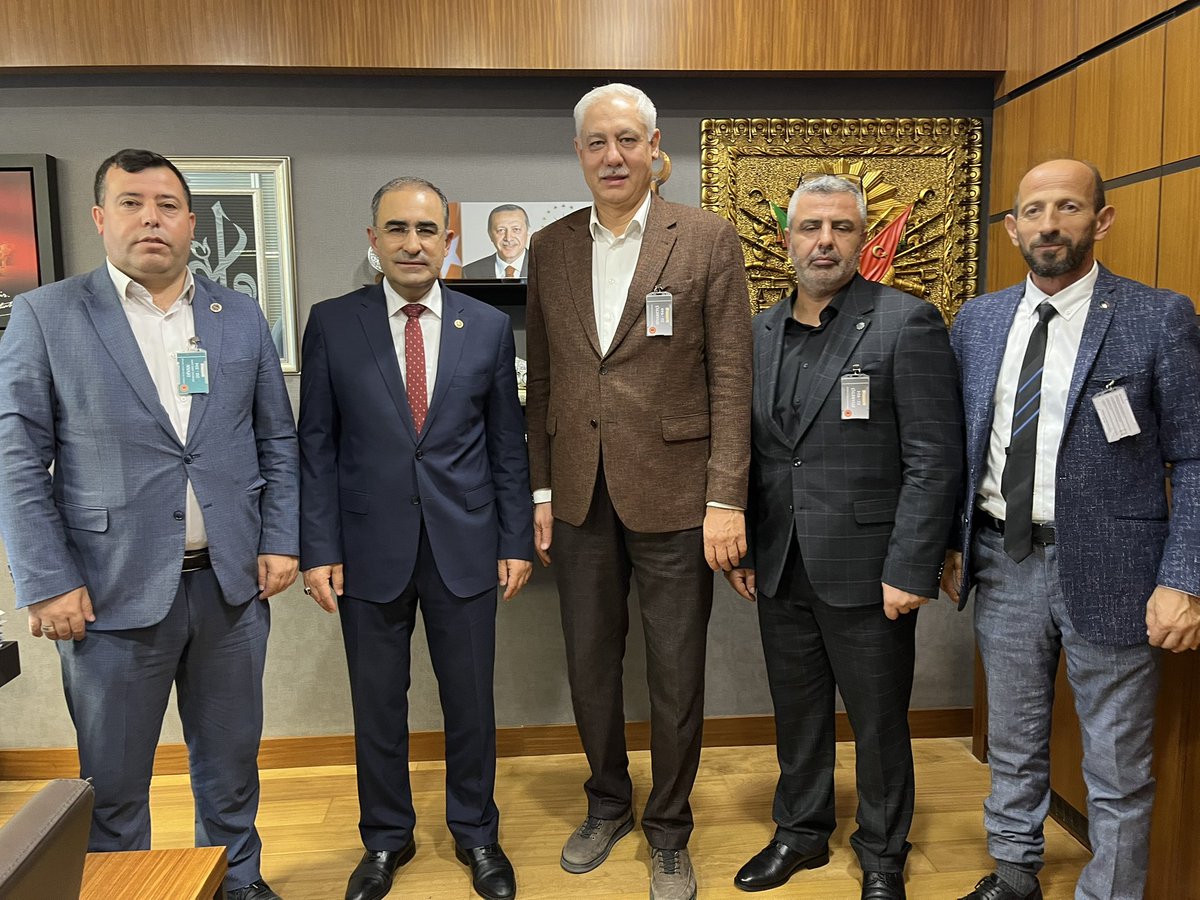 TBMM'de Bölgesel Turizm Toplantısı Yapıldı