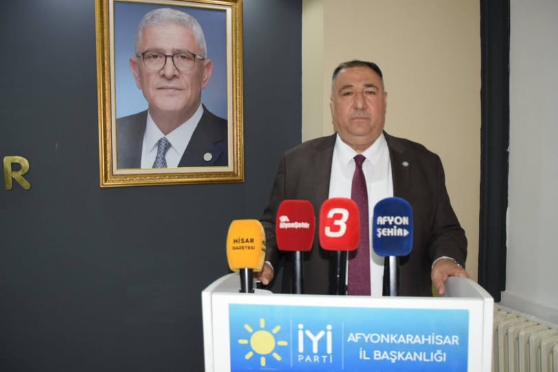 Afyonkarahisar'da TOKİ Konutları Mağdurlarına Destek Çağrısı