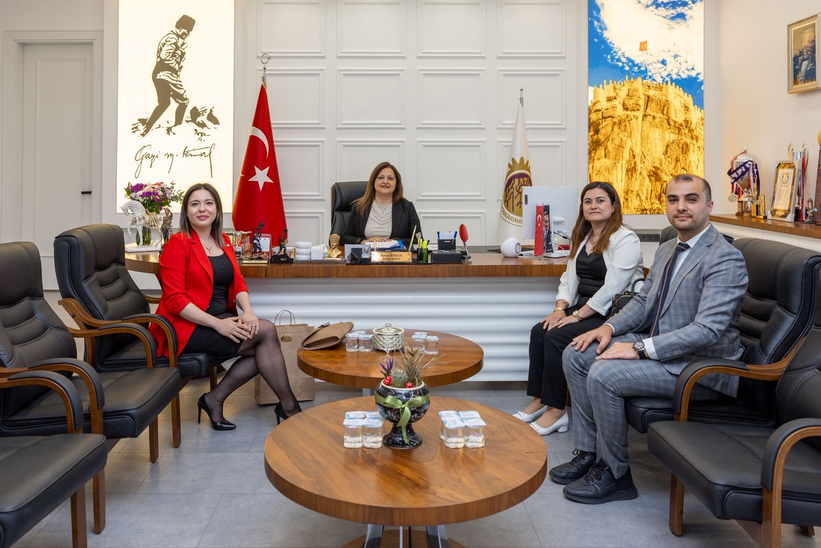 Avukat Köksal, Nova Eğitim Kurumları Yöneticileriyle İstişare Etti