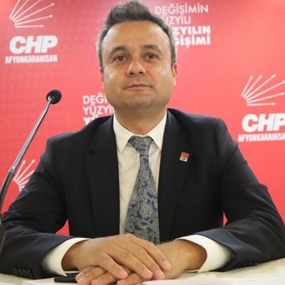CHP Afyonkarahisar İl Başkanı Erhan'dan Hukuk Vurgusu
