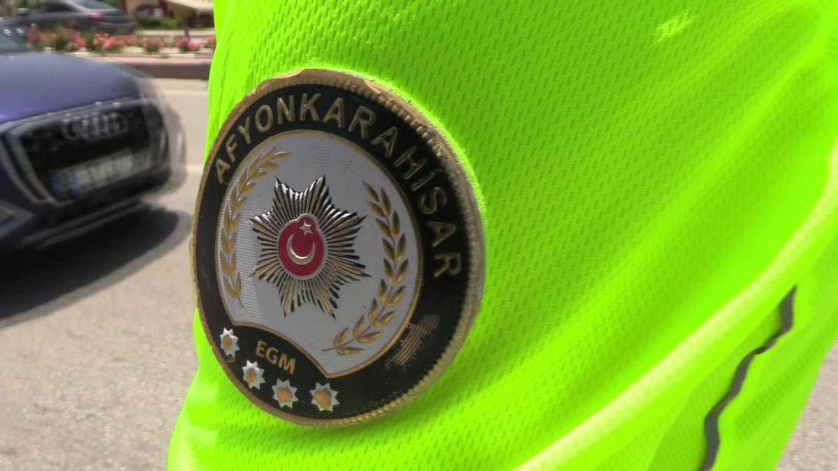 Afyonkarahisar Emniyet Müdürlüğü Kurban Bayramı Trafik Denetimlerini Artırdı