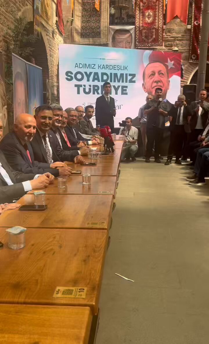Taş Han Davası Karara Bağlandı: Avukat İbrahim Yurdunuseven, Birlik Vurgusu Yaptı