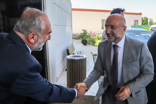 Afyonkarahisar AK Parti Heyeti Türkiye-Çin İlişkilerini Güçlendirmek İçin Forumda