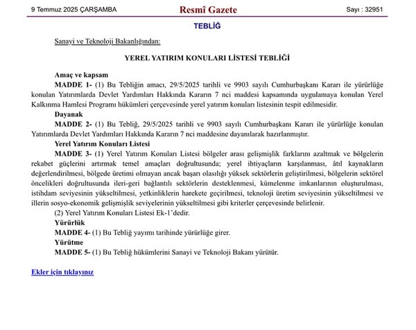 Afyonkarahisar'a Yerel Kalkınma Hamlesi Desteği: Hangi Alanlar Desteklenecek?