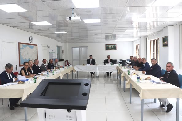 Afyonkarahisar Ticaret ve Sanayi Odası Başkanı Serteser AFJET Genel Kurulu'nda