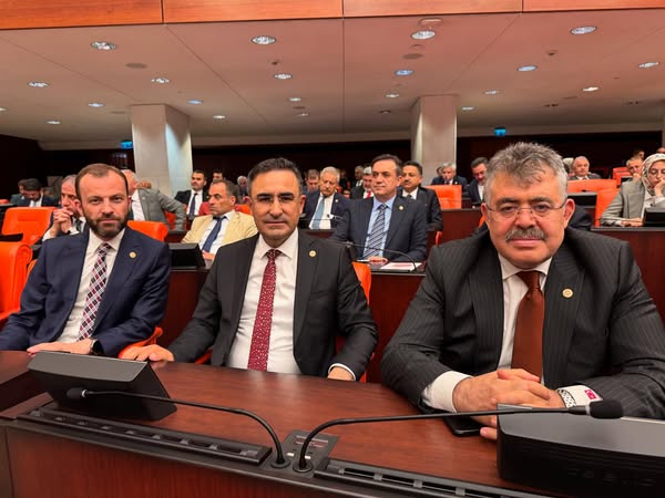 Ak Parti Afyonkarahisar Milletvekili Dr. Hasan Arslan'dan Sağlık Kanununda Önemli Düzenleme