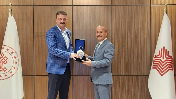 Afyonkarahisar'da Vakıflar Genel Müdürlüğü Restorasyon Çalışmaları Hız Kazandı