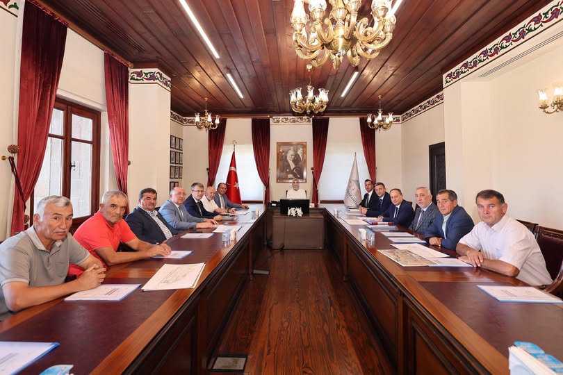 Afyonkarahisar OSB'lerde Yeni Yatırım Hamleleri