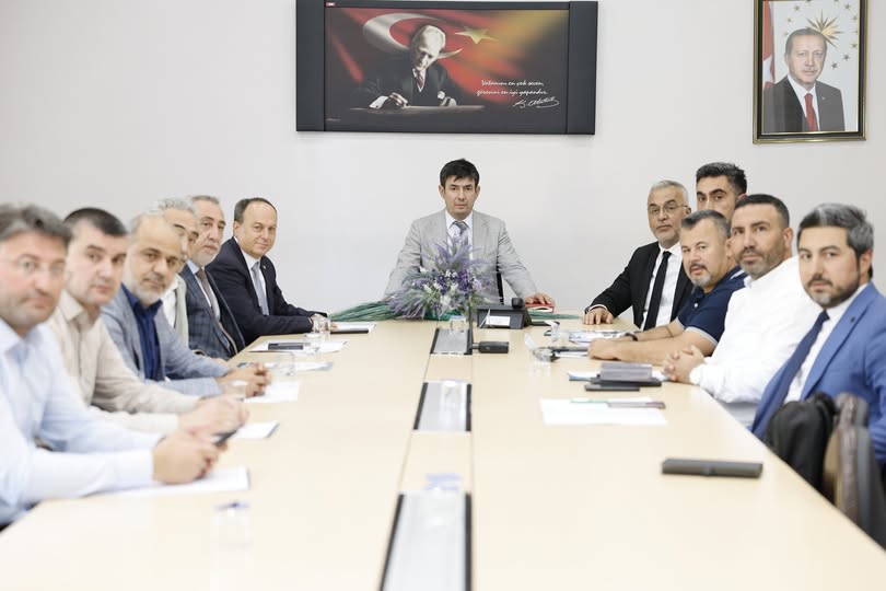 Afyon Gastronomi Festivali Hazırlıkları Sürerken ODA'dan Destek