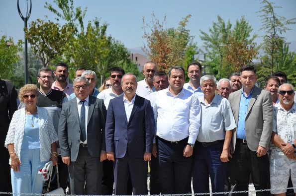 Afyonkarahisar Milletvekili Taytak'tan Gazeteciler Bayramı Mesajı