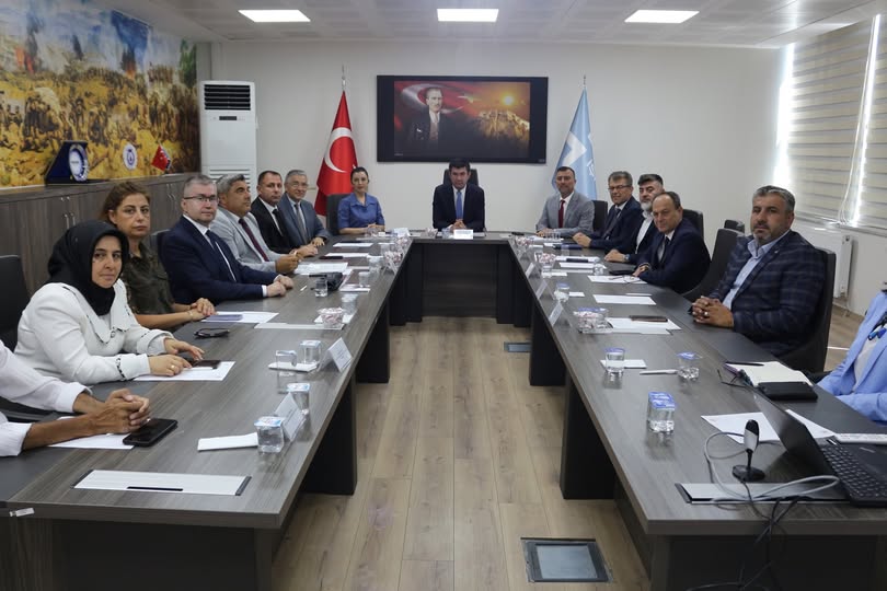 Afyonkarahisar İstihdam ve Mesleki Eğitim Kurulu Toplantısı Yapıldı