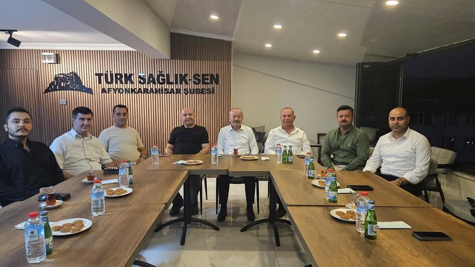 Afyonkarahisar'da MHP Milletvekili Taytak'tan Kamu Emekçilerine Destek Mesajı