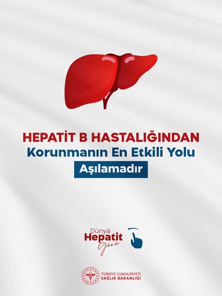 Afyonkarahisar'da Hepatit B Bilinci: Korunmanın Yolu Aşı