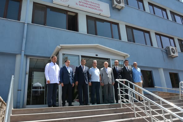 Afyonkarahisar Devlet Hastanesinde Obeziteye Karşı Yeni Bir Umut: Obezite Merkezi Açıldı