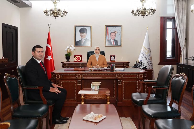 Afyonkarahisar'da Yeni SGK İl Müdürü Ataması