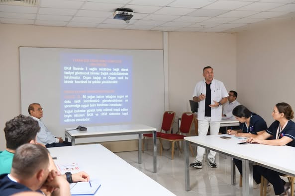 Afyonkarahisar'da Organ Bağışı Farkındalığı Artıyor