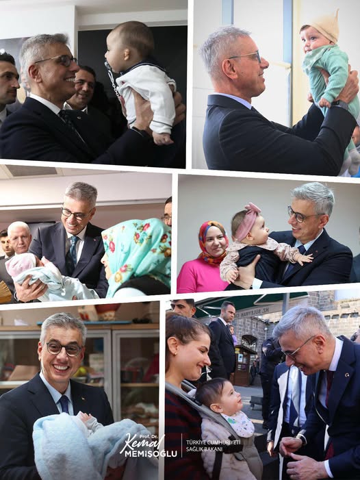 Miniklerin Sağlıklı Geleceği İçin Anne Sütünün Önemi Vurgulandı