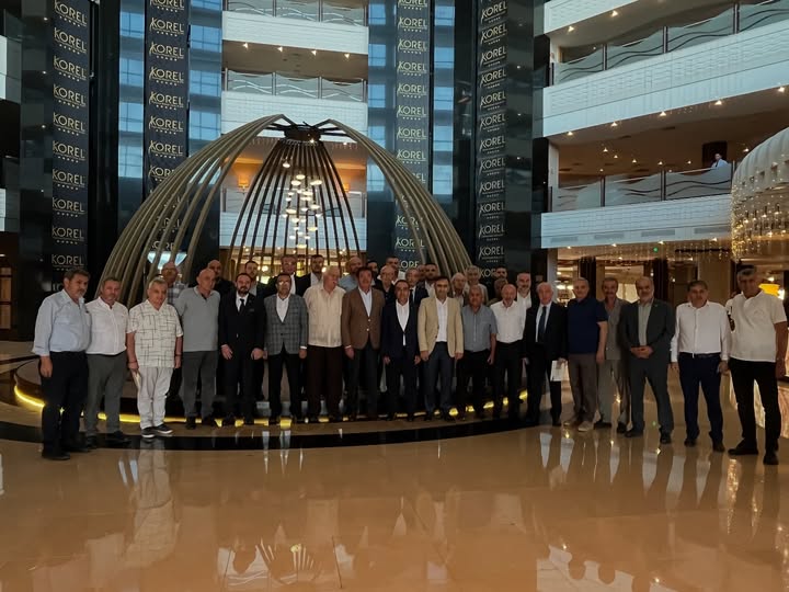 Afyonkarahisar'da Ekonomi Paydaşları Buluştu