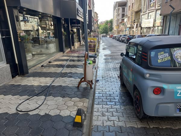 Emirdağ'da Su İsrafına Karşı Alarma Geçildi: Belediye Uyardı!