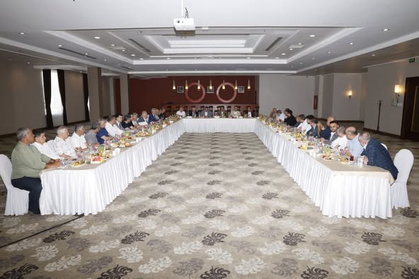 Afyonkarahisar'da İş Dünyasıyla AK Parti Buluşması