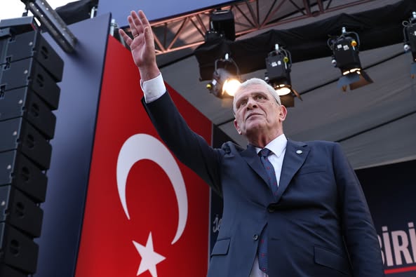 İyi Parti'li Hakan Şeref Olgun: 