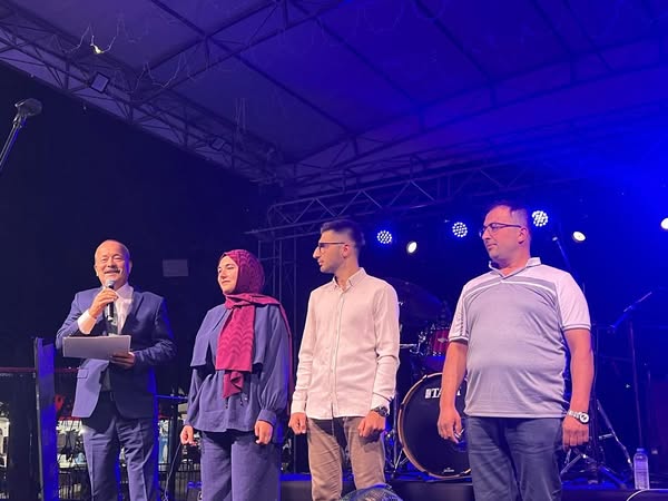 MHP'li Teytak, Bolvadin'deki Eber Gölü Festivali'ne Katıldı