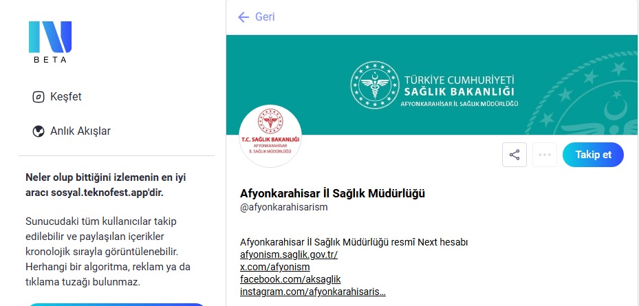 Afyonkarahisar'da Sağlık Hizmetleri Güçleniyor