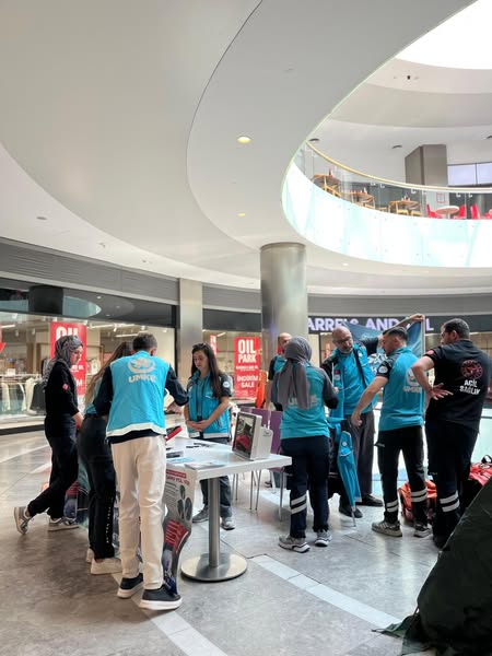 Afyonkarahisar'da UMKE Haftası Etkinlikleri: Fotoğraf Sergisi ve Farkındalık Çalışmaları