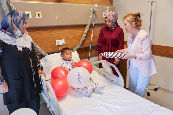 Afyonkarahisar'da 49 Çocuk Sünnet Sırrı