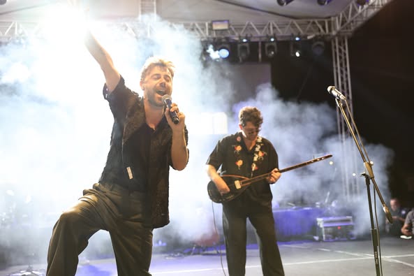 Sandıklı'da İkilem Coşkusu: Festival Zirveye Ulaştı