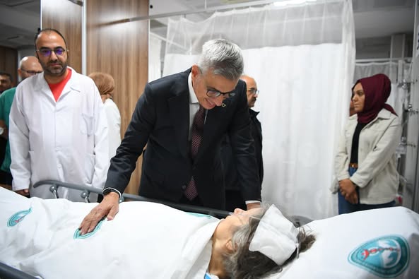 Balıkesir Depremi: Yaralılar İyileşiyor, Moral Verildi