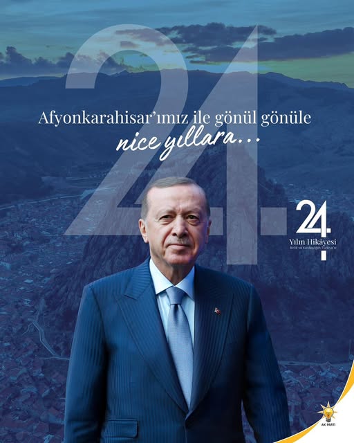 Dr. Hasan Arslan: 24 Yıllık Kutlu Yürüyüş ve Türkiye'ye Hizmet