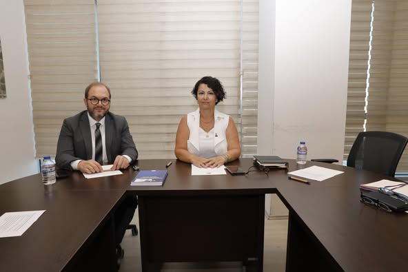 Afyonkarahisar'da Kadın Girişimciler Toplantısı Düzenlendi