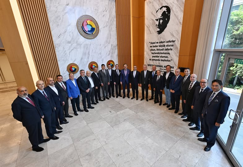 Reel Sektörün Sorunlarına Çözüm Arayışı: Afyonkarahisar TSO da Önemli Toplantı