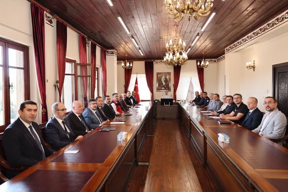 Afyonkarahisar'da Göç Politikaları Değerlendirildi