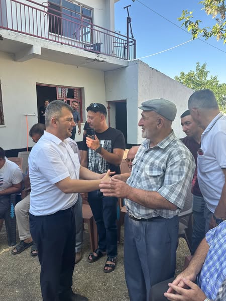 Emirdağ'dan Adayazı'ya Umut Vadeden Ziyaret