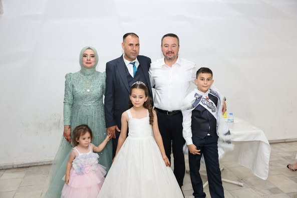 Sandıklı'da Mutlu Sünnet Töreni: Başkan Öztaş'tan Destek