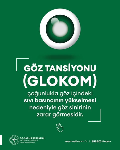 Afyonkarahisar'da Glokom Farkındalığı: Erken Teşhis Hayat Kurtarıyor