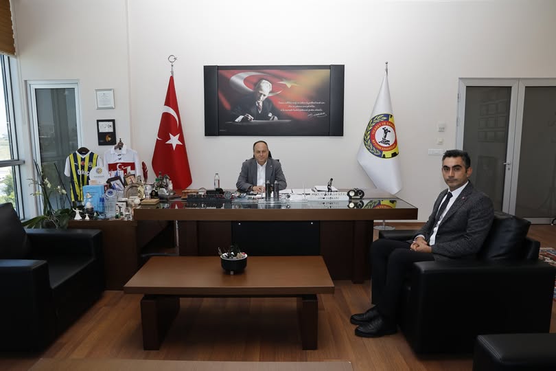 Afyonkarahisar Ticaret ve Sanayi Odası'ndan Önemli Ziyaret