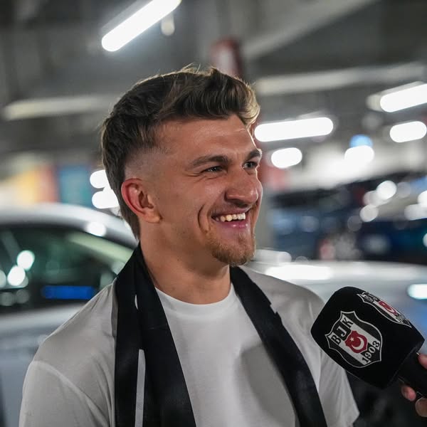 Beşiktaş'ta Rıdvan Yılmaz Transferi İçin Görüşmeler Başladı