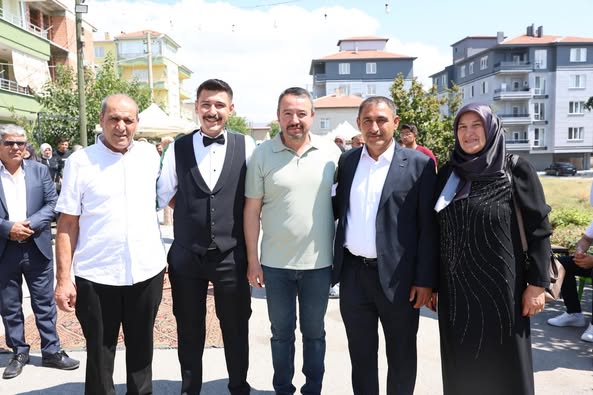 Sandıklı'da Mutlu Anlara Belediye Desteği