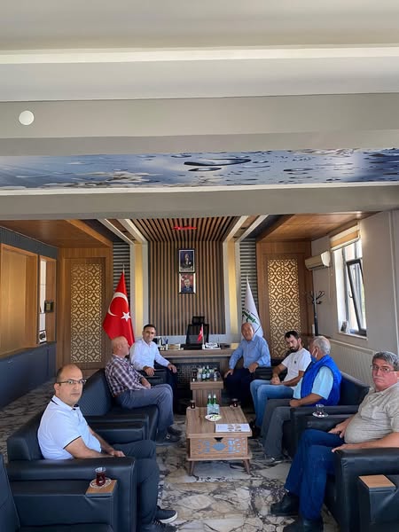 Ak Parti Milletvekili Hasan Arslan, Seydişehir'de Hemşehrileriyle Buluştu