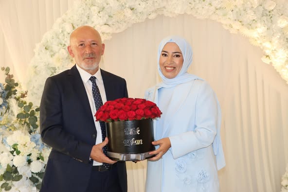 AK Parti Afyonkarahisar'da Mutlu Nişan