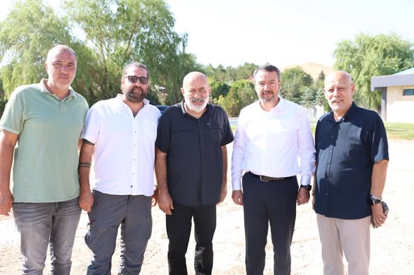 Sandıklı'da Çamurfest Coşkusu İçin Son Hazırlıklar