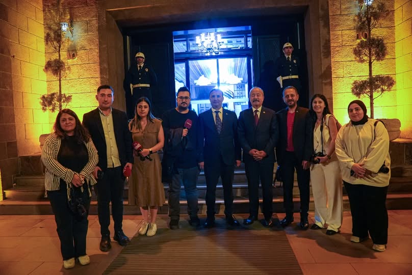 MHP'li Taytak, Basın Emekçilerine Teşekkür Etti