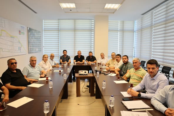 Afyonkarahisar'da Madencilik Sektörü İstişare Toplantısı